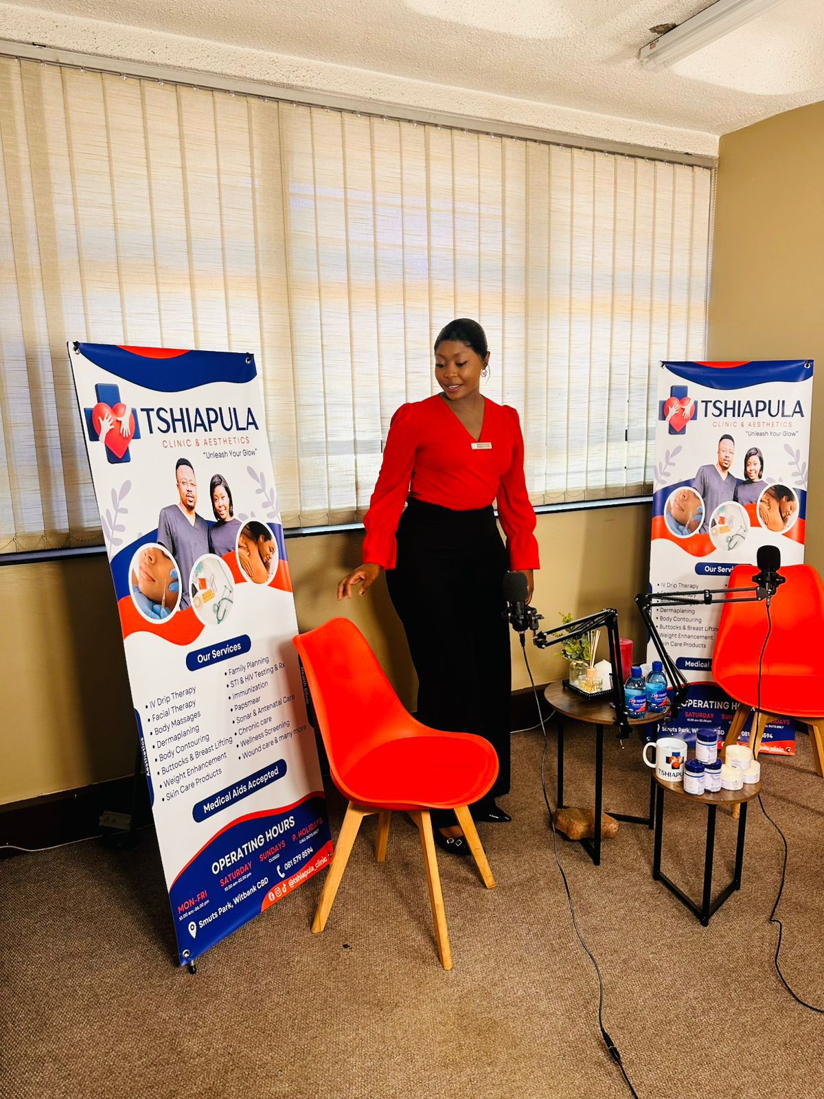 Clinic event